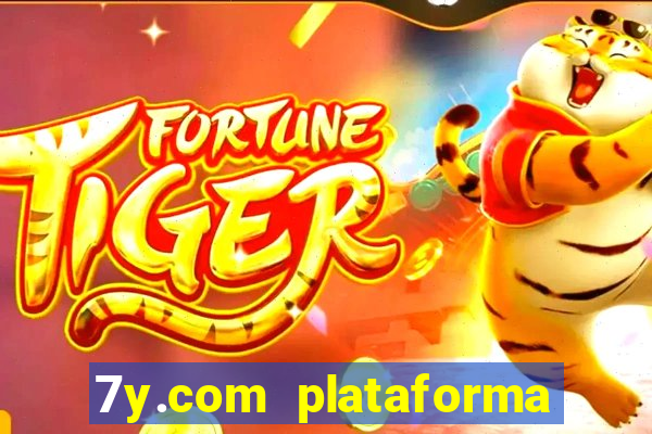 7y.com plataforma de jogos